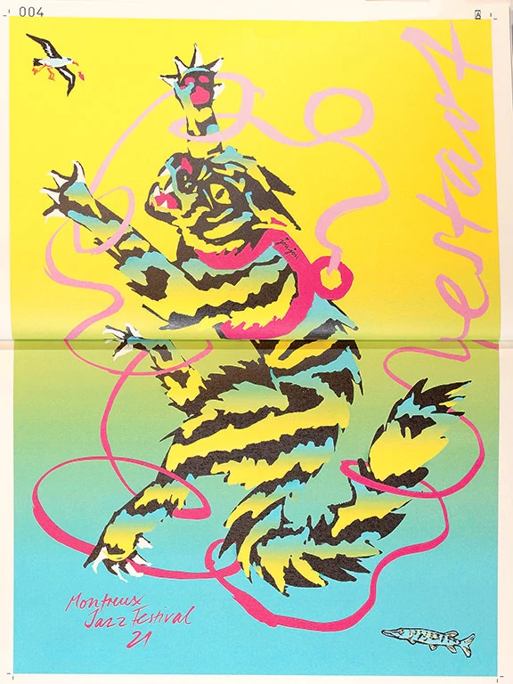 100 BESTE PLAKATE 21 - Deutschland, Österreich, Schweiz