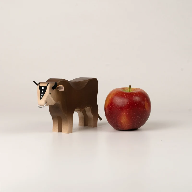 Stier 2 Braunvieh