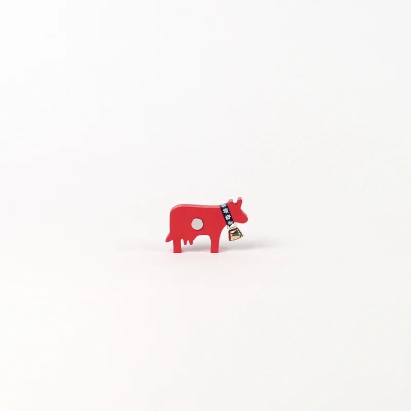 Magnet Kuh Swiss