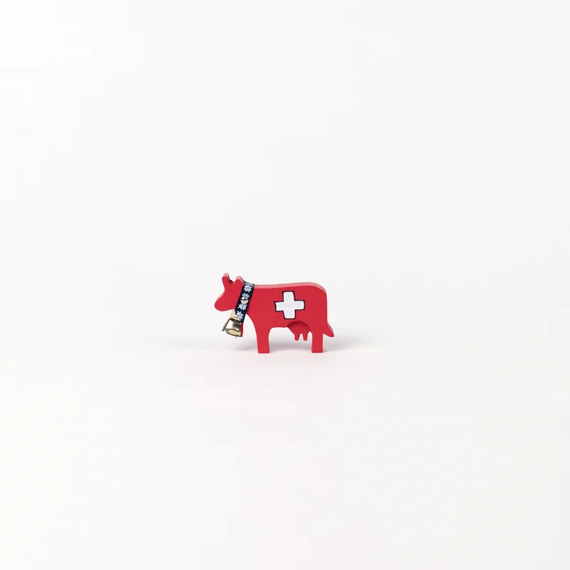 Magnet Kuh Swiss