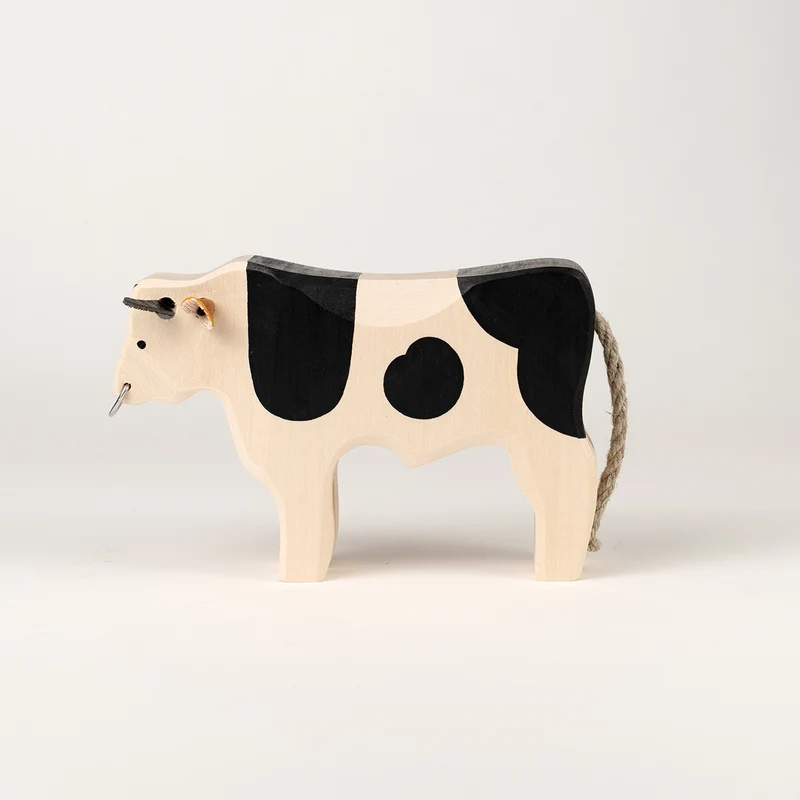 Stier 1 Freiburger