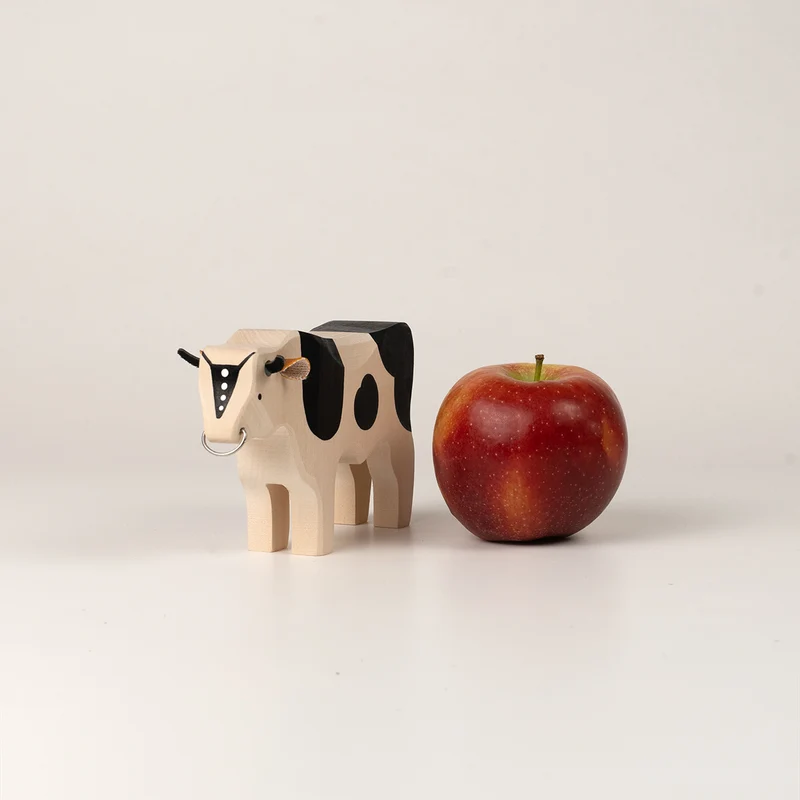 Stier 2 Freiburger