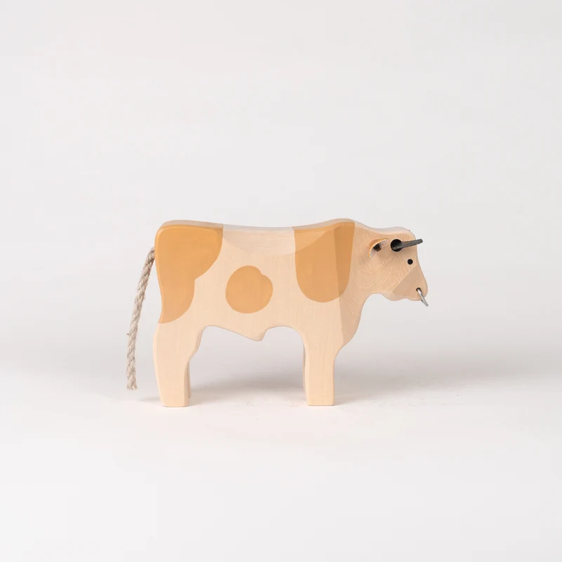 Stier 2 Simmentaler