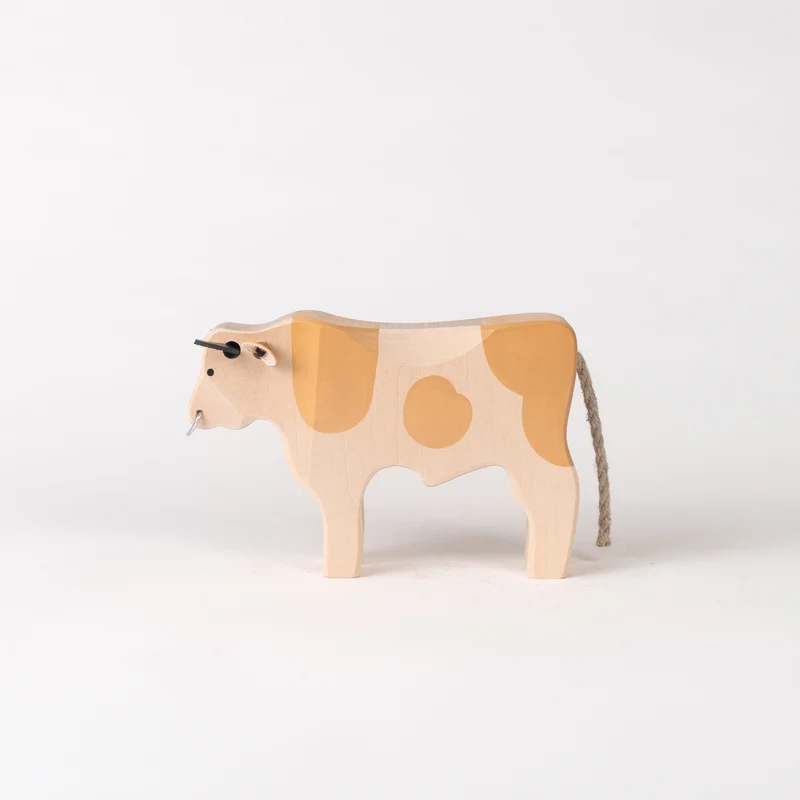 Stier 2 Simmentaler