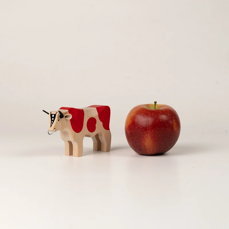Stier 1 rot