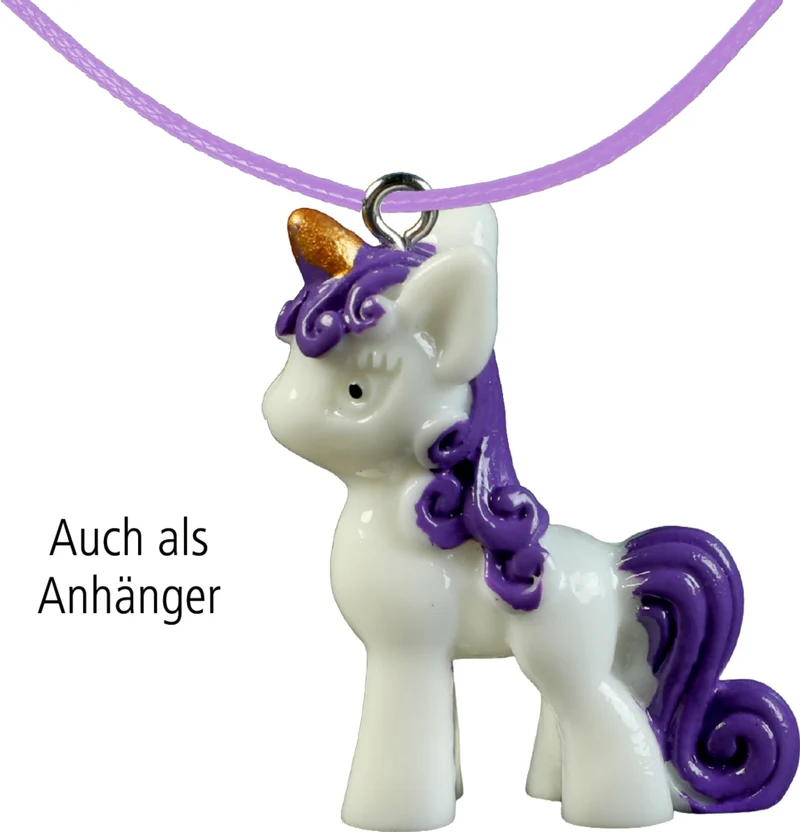 Spiegelburg Mini Ausgrabungsset Einhorn – 1 v. 4 zuf.