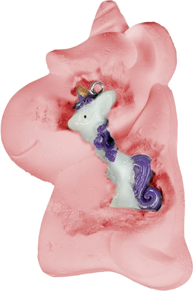 Spiegelburg Mini Ausgrabungsset Einhorn – 1 v. 4 zuf.