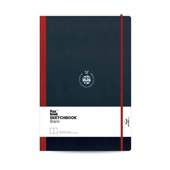 Flexbook Blank Sketchbook