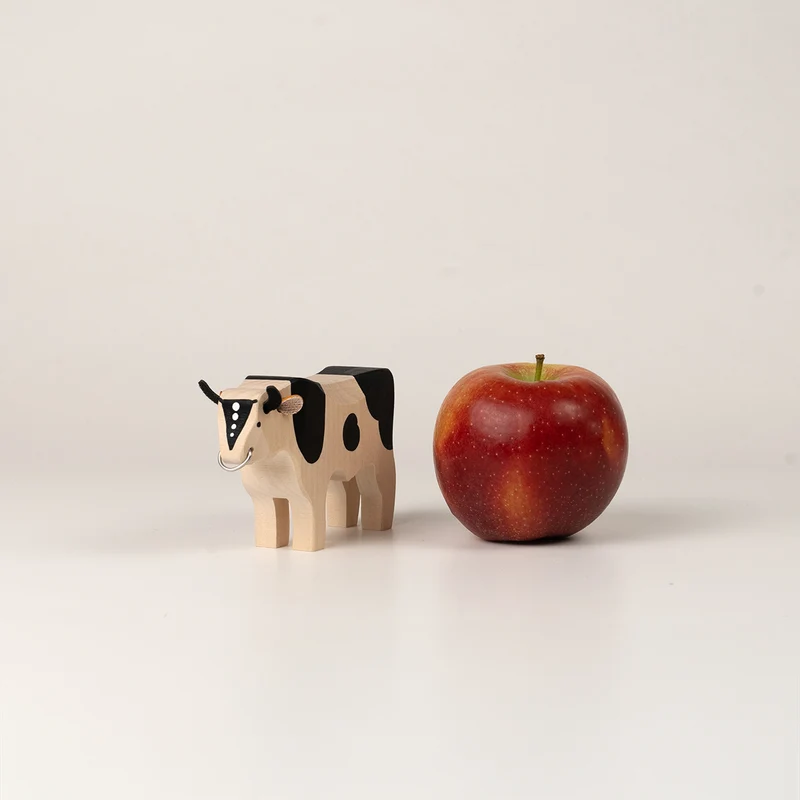 Stier 1 Freiburger