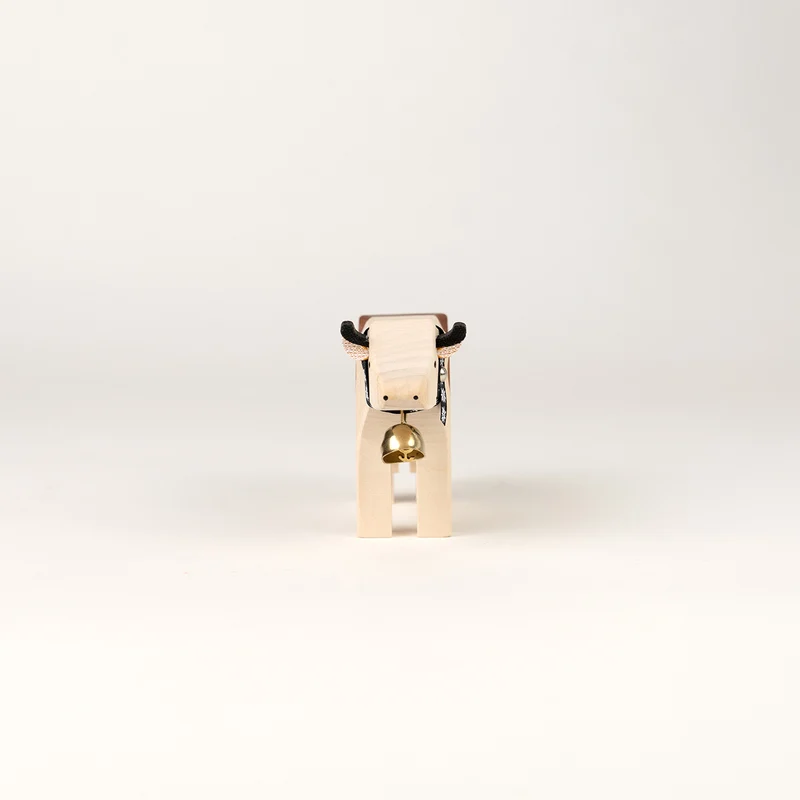 Kuh 1 stehend Red Holstein