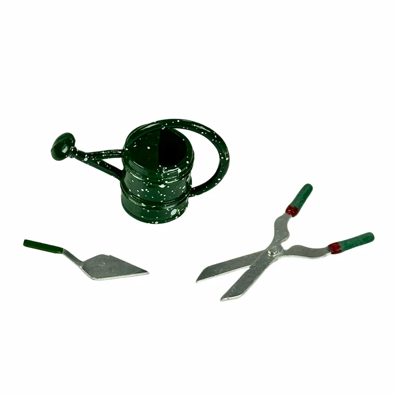 Gartenset Metall