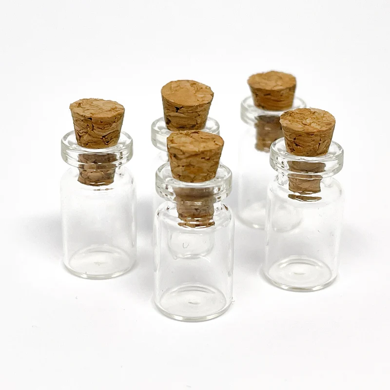 Flasche 2cm