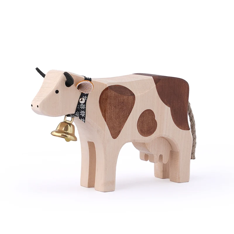 Kuh 2 stehend Red Holstein