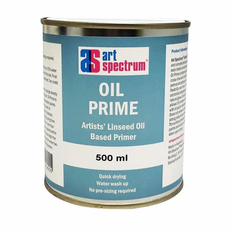 AS Oil Prime Linseed based