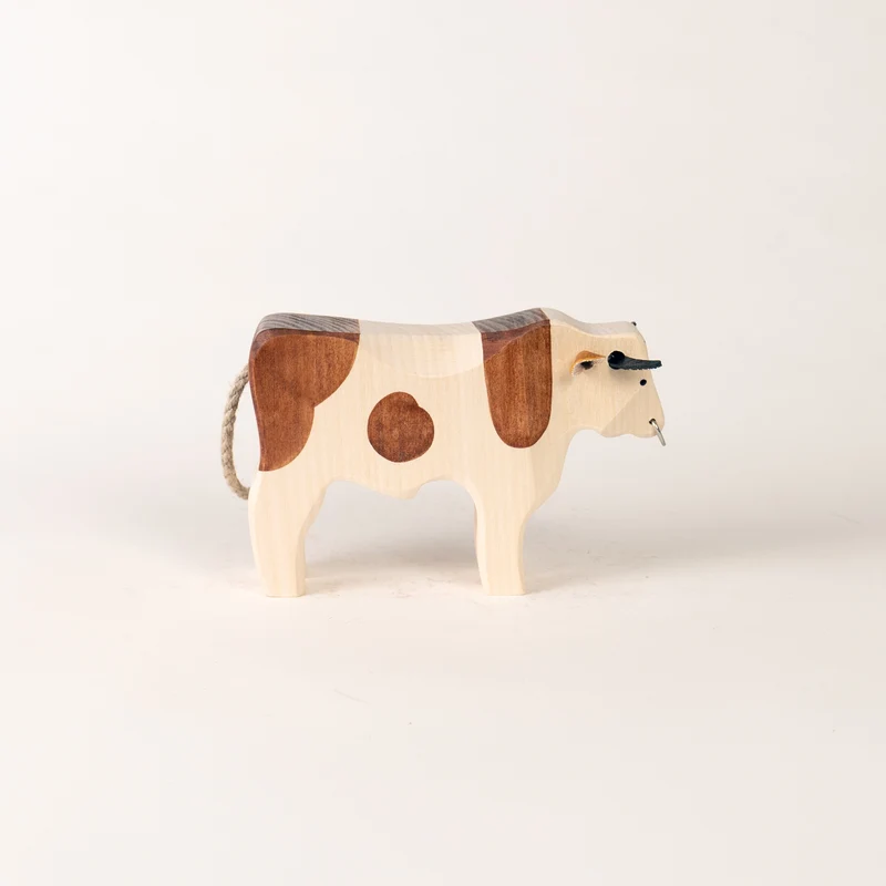 Stier 2 Red-Holstein