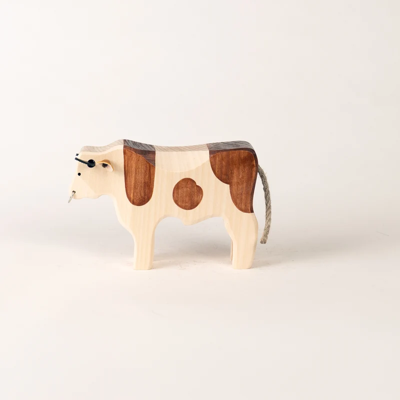Stier 2 Red-Holstein