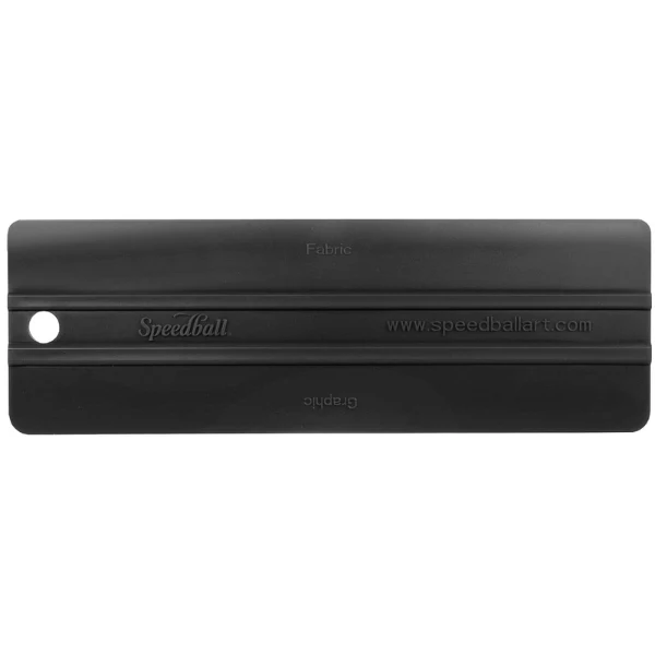 Speedball - Black 9" Red Baren Squeegee