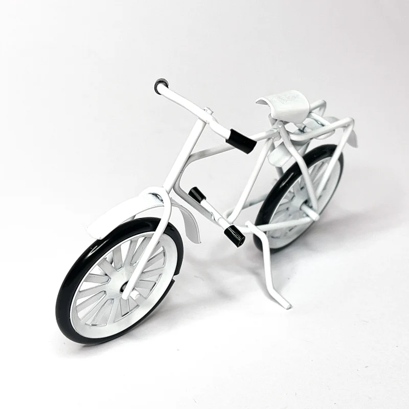 Fahrrad weiß