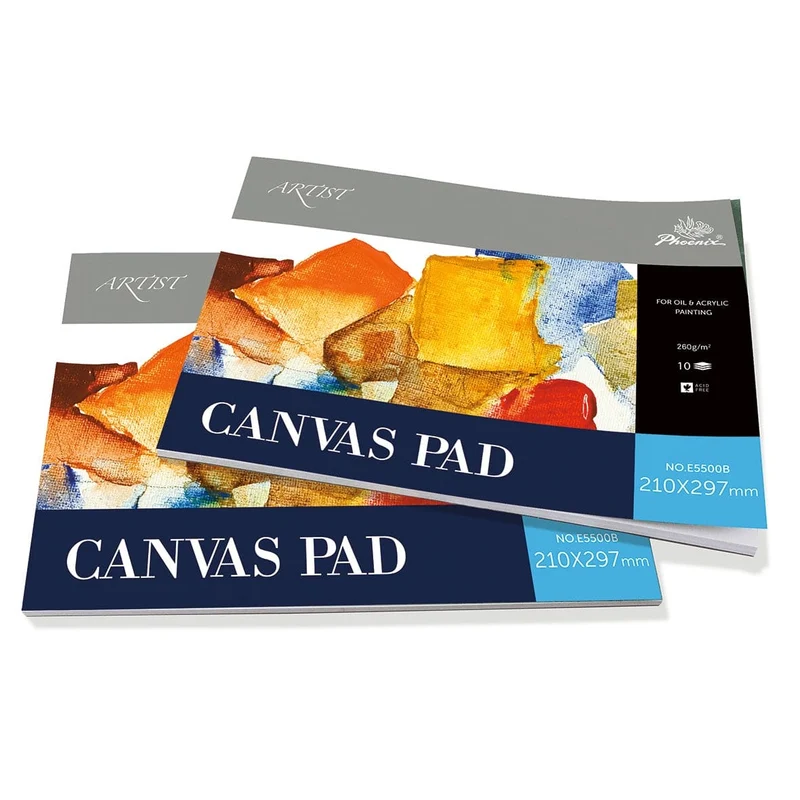 Phoenix Canvas Pad A3 260gsm