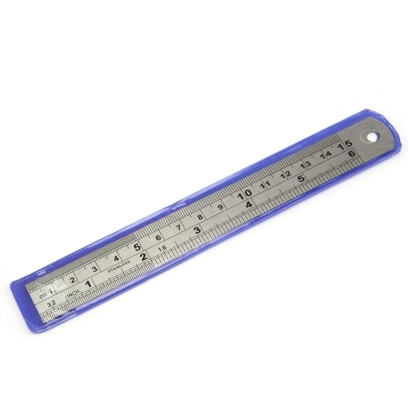 Stainless Steel Ruler