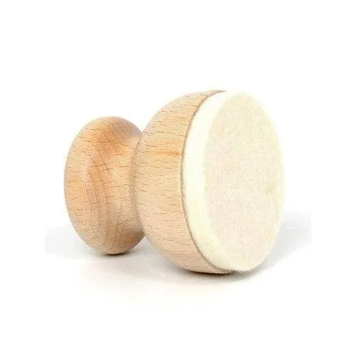 Hand Held Baren with Felt Base