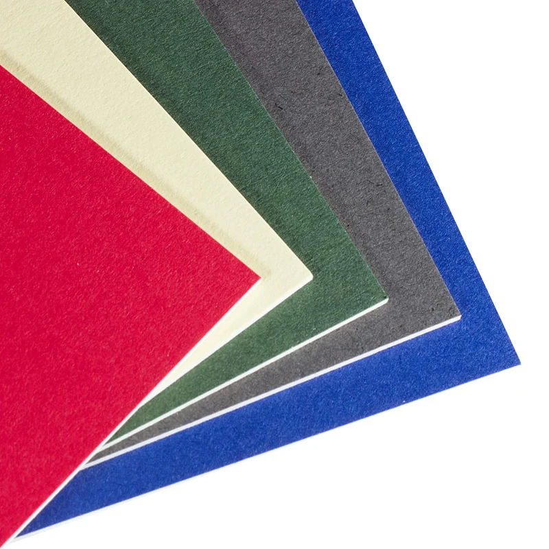 Daler Rowney - A2 Graduate Mountboard 5x Assorted colours