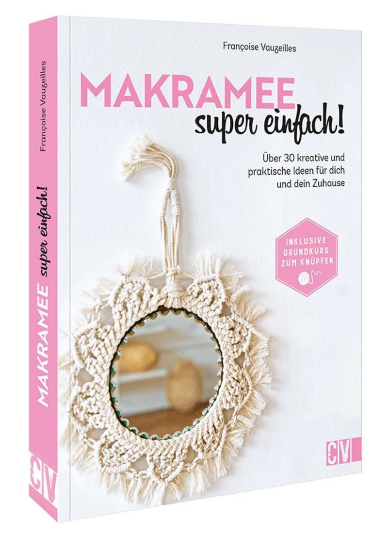Makramee super einfach!
