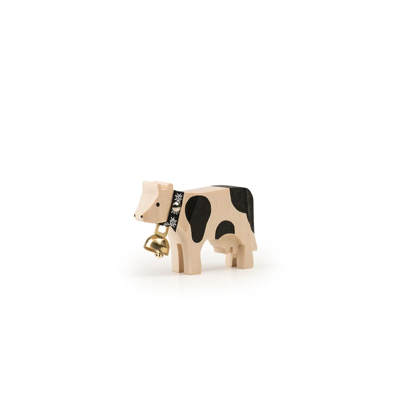 Kuh mini schwarz
