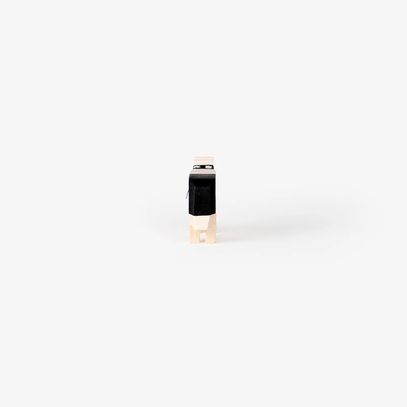 Kuh mini schwarz