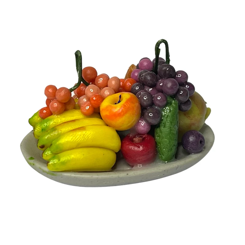 Obstplatte