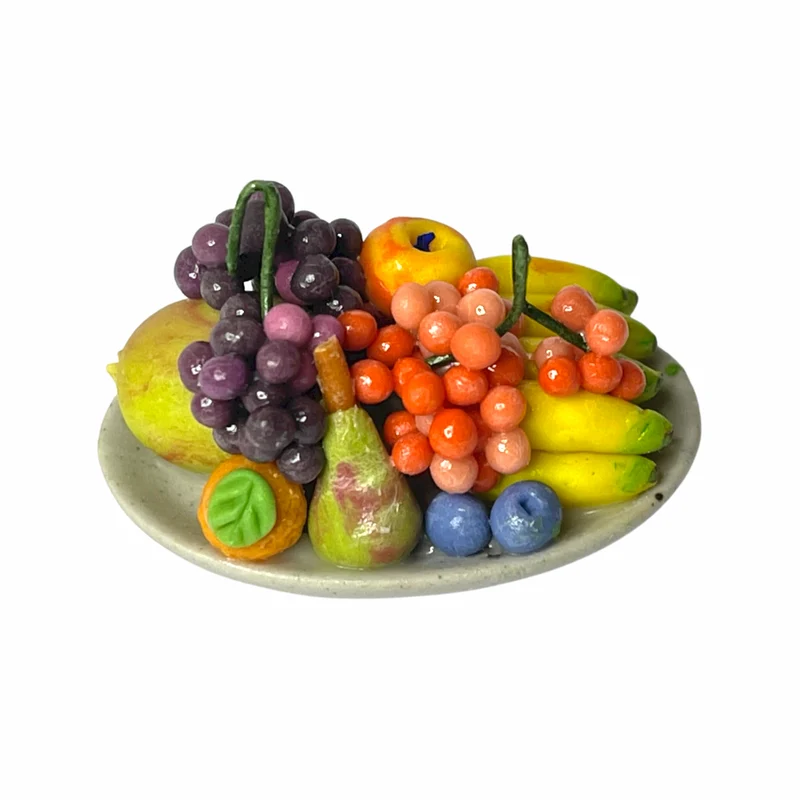 Obstplatte