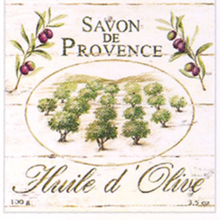 Savon de Provence Decoupage Napkins - 1 pc