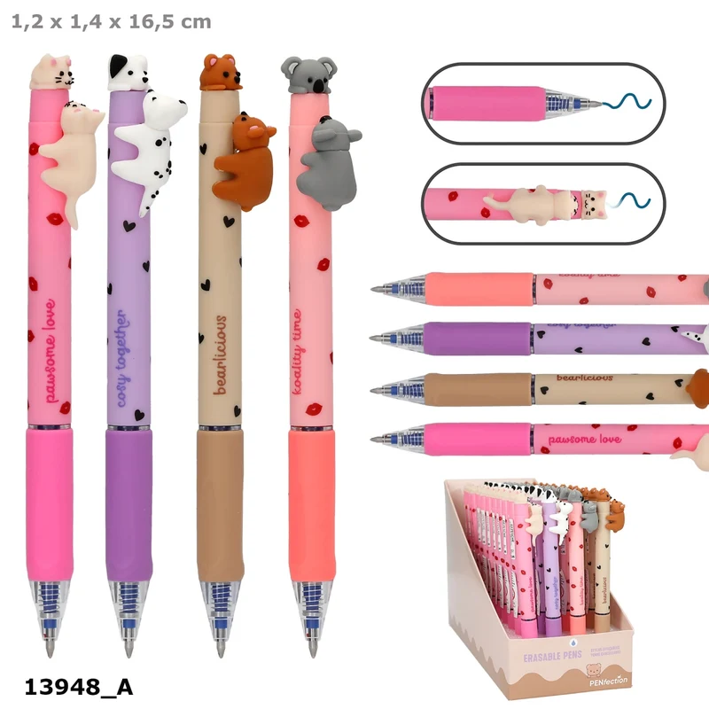 PENfection Lolli Riot Click and Kiss – 1 von 4 Designs, zufällig