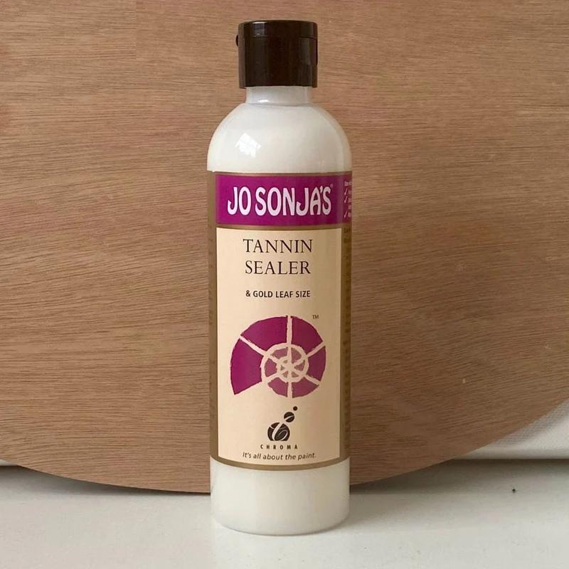 Jo Sonja's Tannin Sealer 250ml