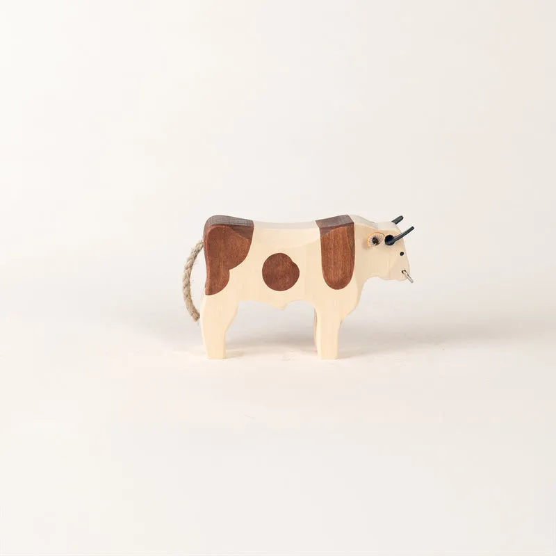 Stier 1 Red-Holstein
