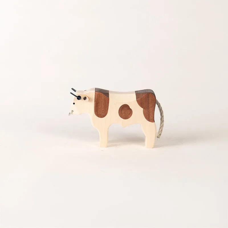 Stier 1 Red-Holstein