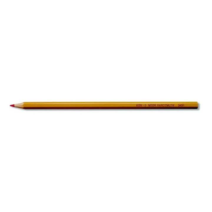 Red Office Pencil 3431 / 1 pc