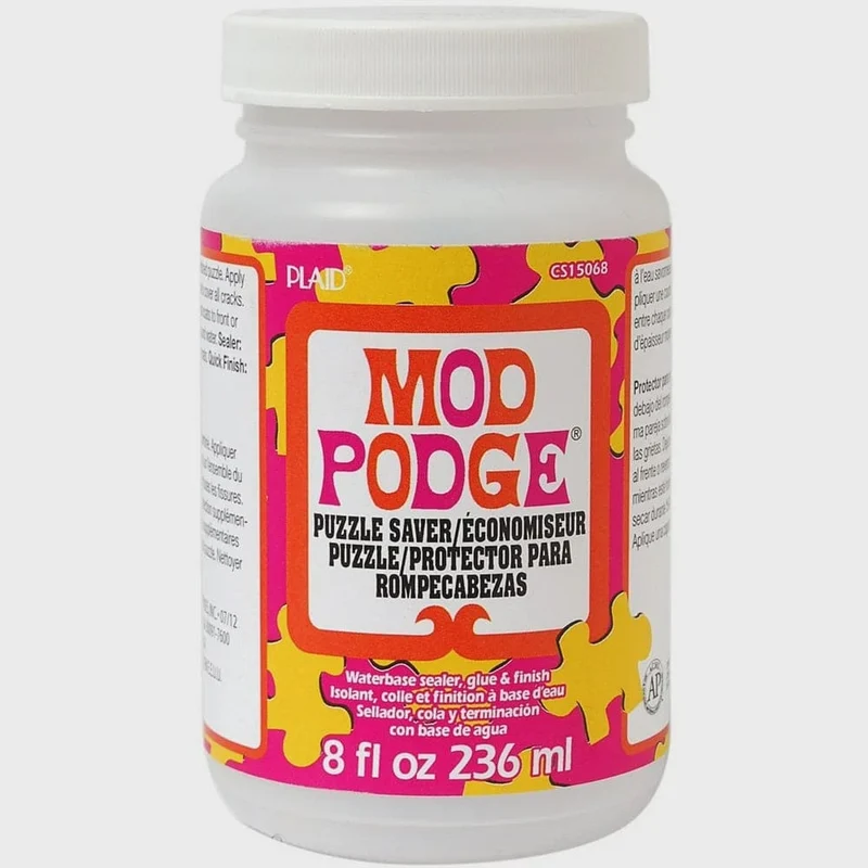 Mod Podge Puzzle Saver Glue 236ml