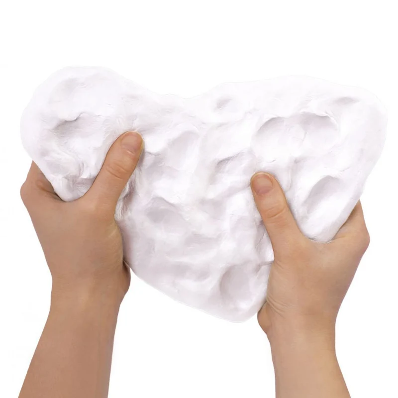 Jovi - Air drying clay bar 500g White