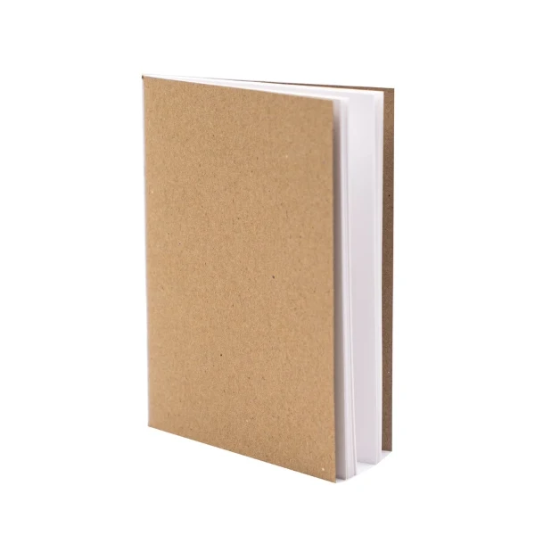 Create - Graduate Kraft Sketch Pad - A6 - 165gsm - 40 White Sheets