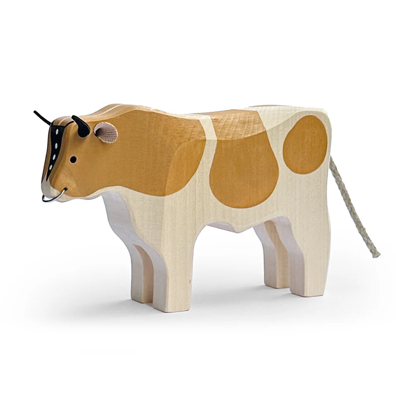 Stier 3 Simmentaler