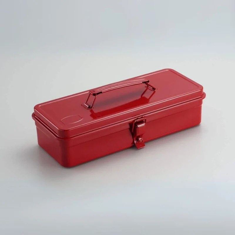 TOYO Toolbox Steel with Handle T-320