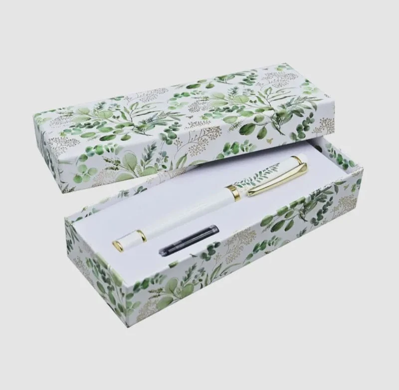 Eucalyptus Fountain Pen
