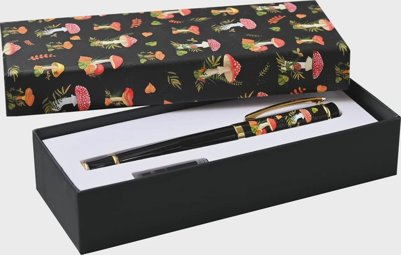 Mushrooms Fountain Pen