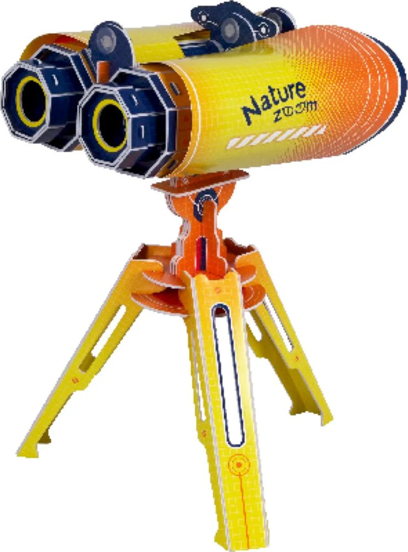 Fernglas Bausatz Nature Zoom – Die Spiegelburg, 20 cm