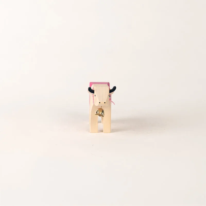Kuh 1 Meitschi-Chueh