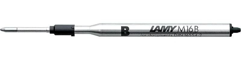 Lamy Kugelschreibermine M16 schwarz Stärke B | Großraummine