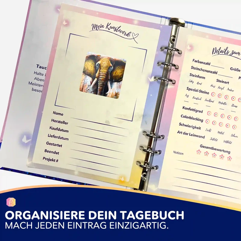 Aufkleber 5er-Set - Erbe der Erinnerung