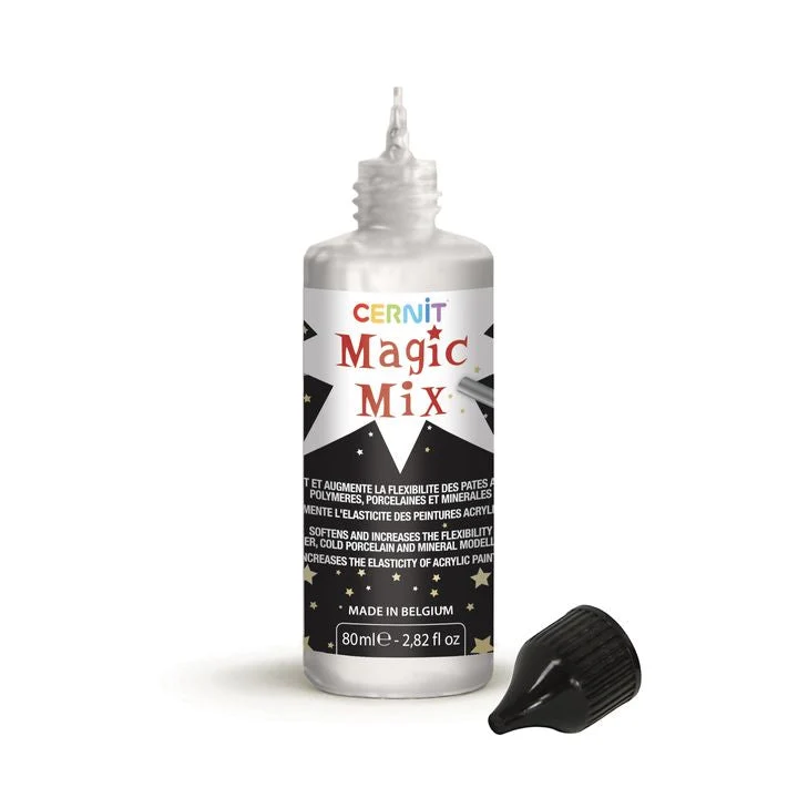 CERNIT Magic Mix Polymer Clay Softener 80 ml