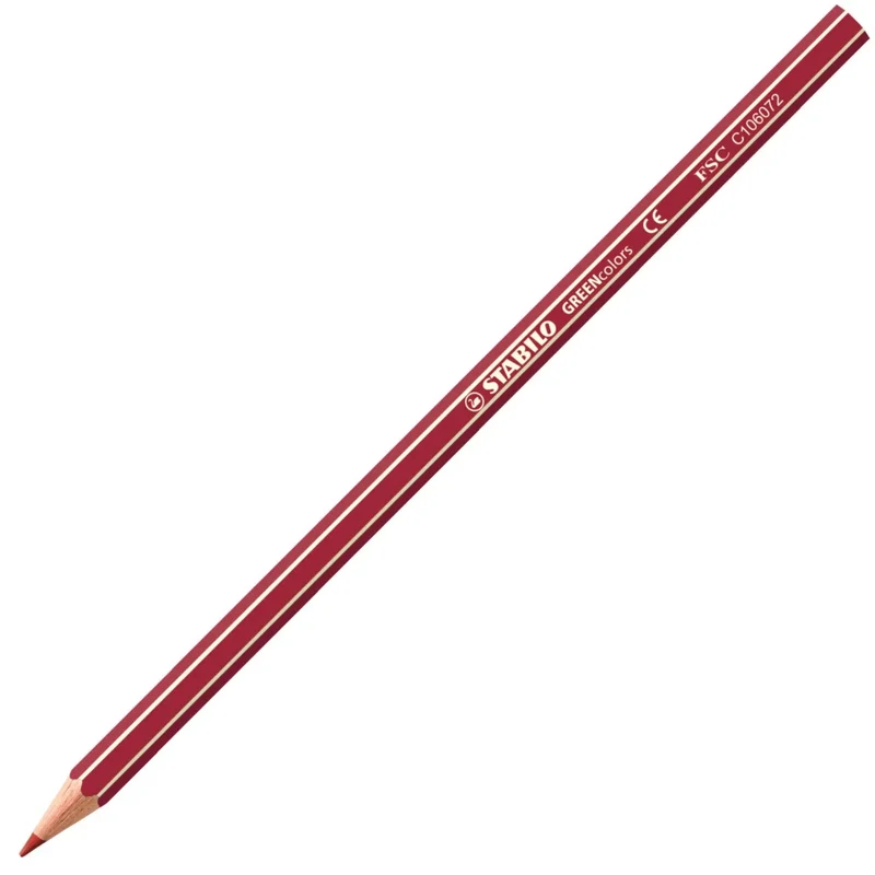 STABILO - GREENcolors 24 assorted colours